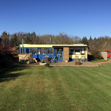 Luxury Bus 1 Villa Haddington Exterior foto